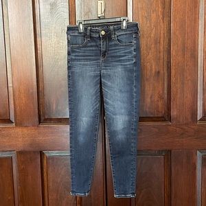 American Eagle Jeans -  sold together - both are size 4